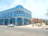 Edificación de Artemisa