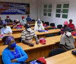 Encuentro con Jubilados del Transporte