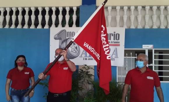Excelencias de ARTRA en Artemisa
